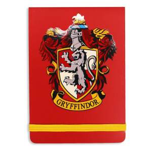 Mini Libreta Gryffindor Harry Potter - Collector4u.com