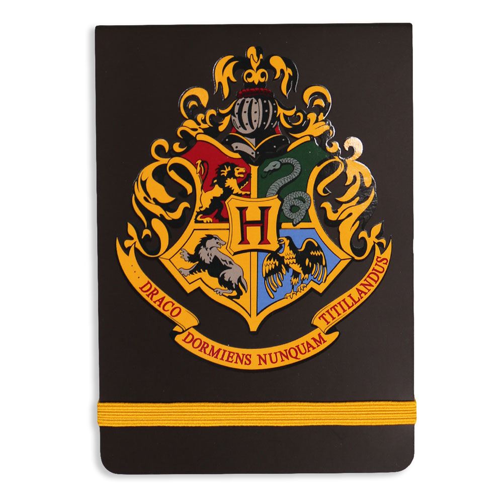 Mini Libreta Hogwarts Harry Potter - Collector4u.com