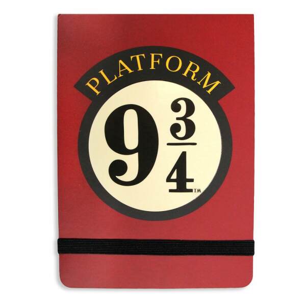 Mini Libreta Platform 9 3/4 Harry Potter - Collector4u.com