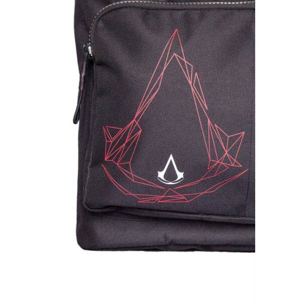 Mochila Deluxe Logo Assassins Creed 3