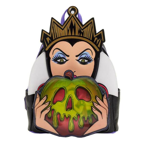 Mochila Villains Scene Evil Queen Apple Disney By Loungefly