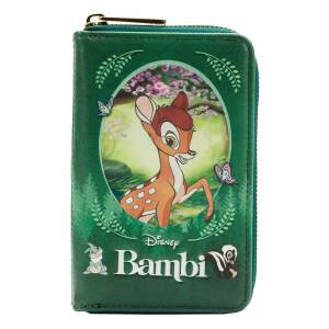 Monedero Classic Books Bambi Disney By Loungefly