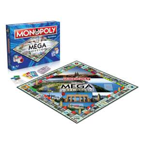 Monopoly Juego de Mesa Mega (2nd Edition) *Edición aléman* - Collector4u.com