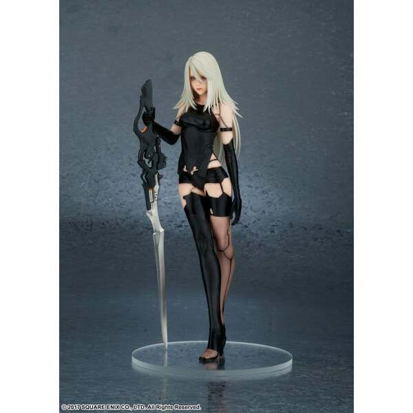 Nierautomata Pvc Statue A2 Yorha Type A No 2 Deluxe Ver 28 Cm