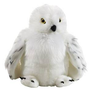 Peluche Interactivo Hedwig Harry Potter 30 Cm Noble Collection