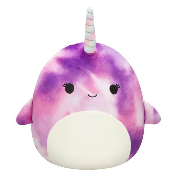 Peluche Purple Narwhal Squishmallows 30 Cm