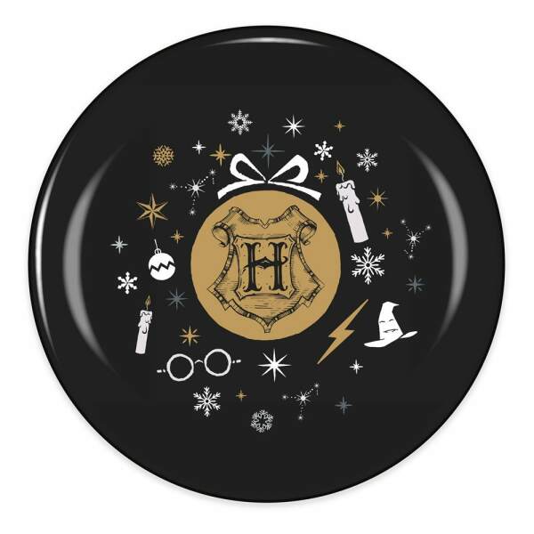 Plato Hogwarts baubles Harry Potter - Collector4u.com