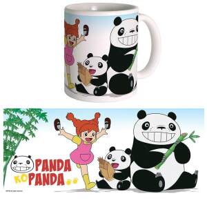 Taza Bamboo Panda Go Panda