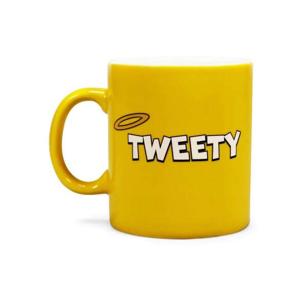 Taza Tweety Pie Looney Tunes - Collector4u.com