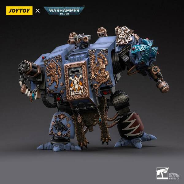Figura Space Wolves Bjorn the Fell-Handed Warhammer 40k 1/18 19 cm - Collector4u.com