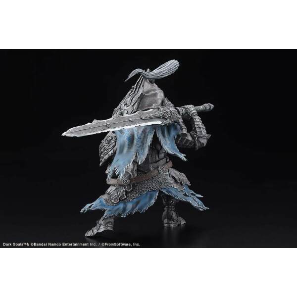 Estatua Artorias of the Abyss Dark Souls PVC Q Collection 13cm - Collector4u.com