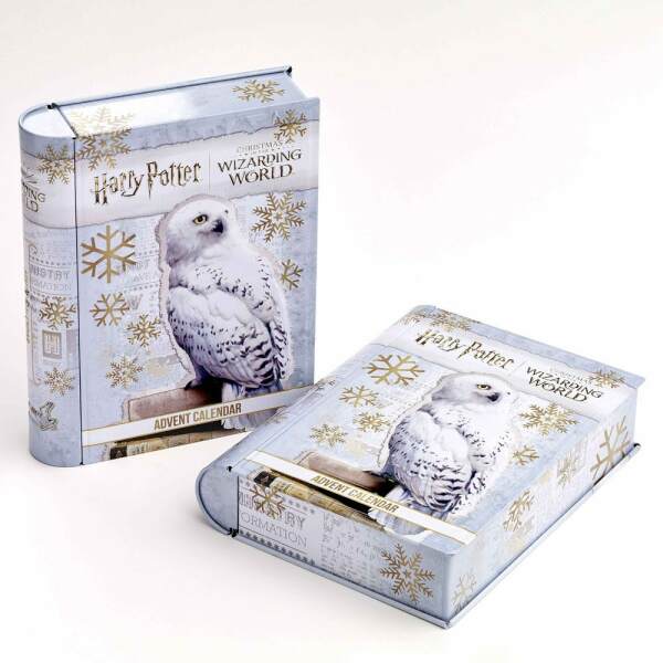 Calendario de adviento Joyería & accesorios Hedwig Tin Harry Potter - Collector4u.com