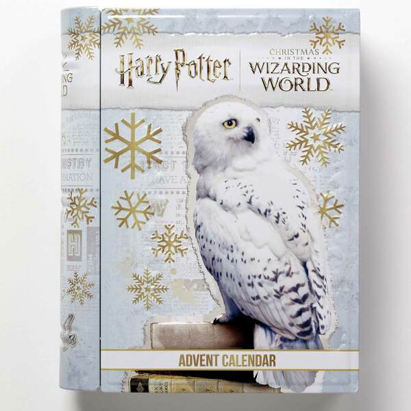 Calendario de adviento Joyería & accesorios Hedwig Tin Harry Potter - Collector4u.com