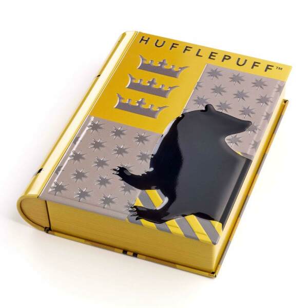 Caja de Joyería & accesorios Hufflepuff House Harry Potter - Collector4u.com