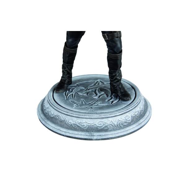 Estatua Geralt The Witcher PVC (Season 2) 24 cm - Collector4u.com