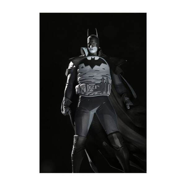 Estatua Batman Black & White 1/10 by Mike Mignola 20 cm - Collector4u.com