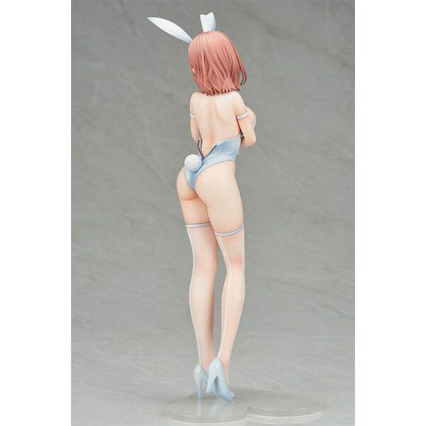 Estatua White Bunny Natsume Ikomochi Original Character 1/6 30 cm - Collector4u.com