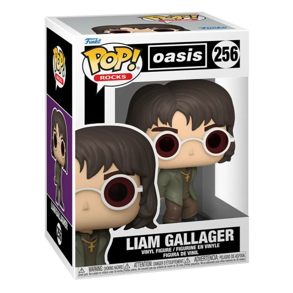 Funko Noel Gallagher Oasis POP! Rocks Vinyl Figura 9 cm - Collector4u.com