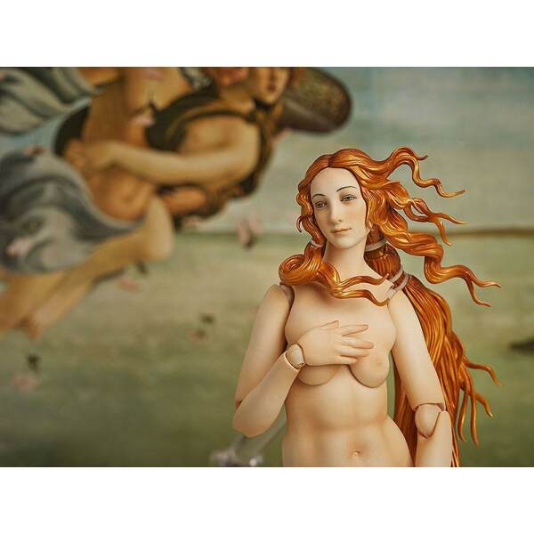 Figura Figma The Birth of Venus by Botticelli The Table Museum 15 cm - Collector4u.com