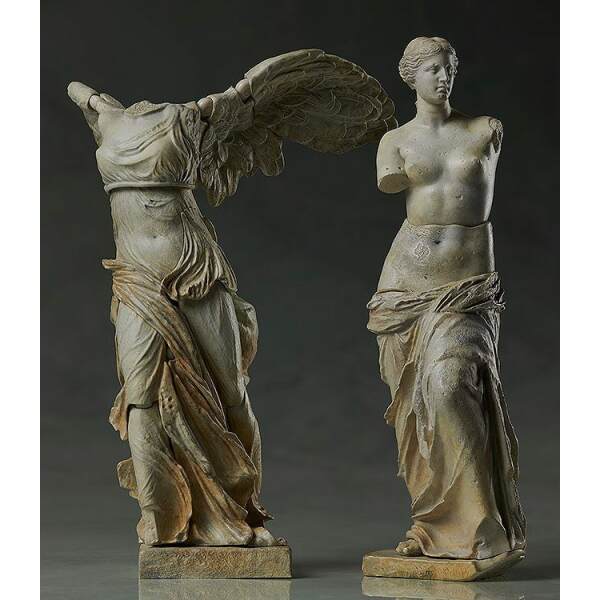 Figura Figma Winged Victory of Samothrace The Table Museum 15 cm - Collector4u.com