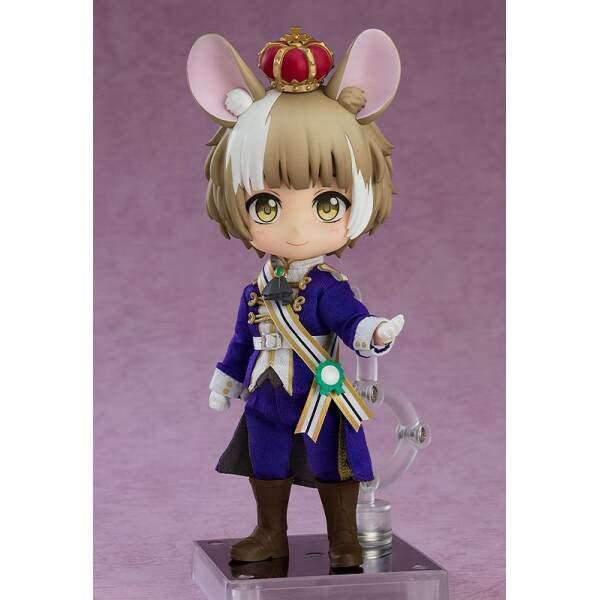 Accesorios para las Figuras Nendoroid Doll Outfit Set Mouse King Original Character - Collector4u.com
