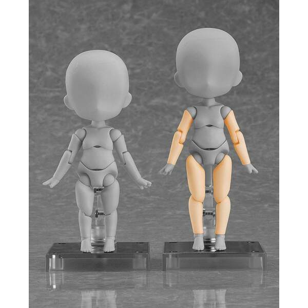 Accesorios Height Adjustment Set (Peach) Nendoroid Doll Nendoroid More - Collector4u.com