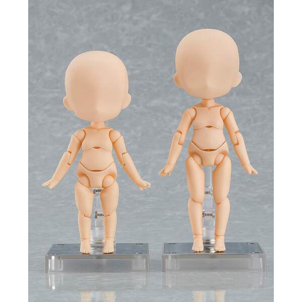 Accesorios Height Adjustment Set (Peach) Nendoroid Doll Nendoroid More - Collector4u.com
