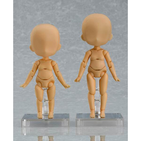 Accesorios Height Adjustment Set (Cinnamon) Nendoroid Doll Nendoroid More - Collector4u.com
