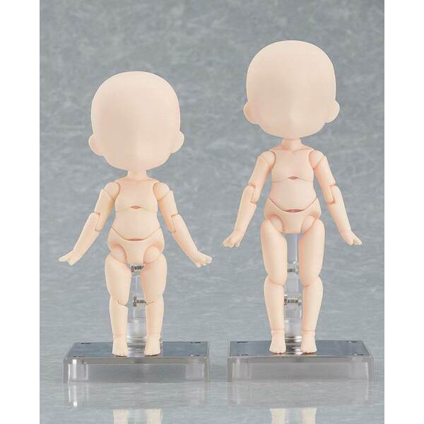 Accesorios Height Adjustment Set (Cream) Nendoroid Doll Nendoroid More - Collector4u.com