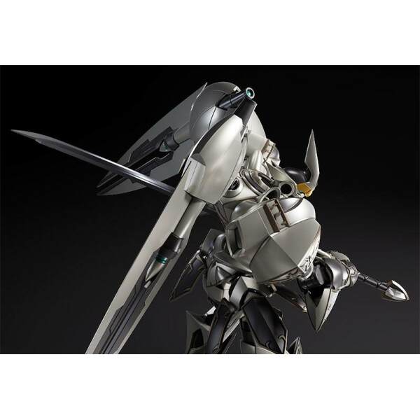 Maqueta Valimar the Ashen Knight The Legend of Heroes: Trails of Cold Steel Moderoid Plastic Model Kit 16 cm - Collector4u.com