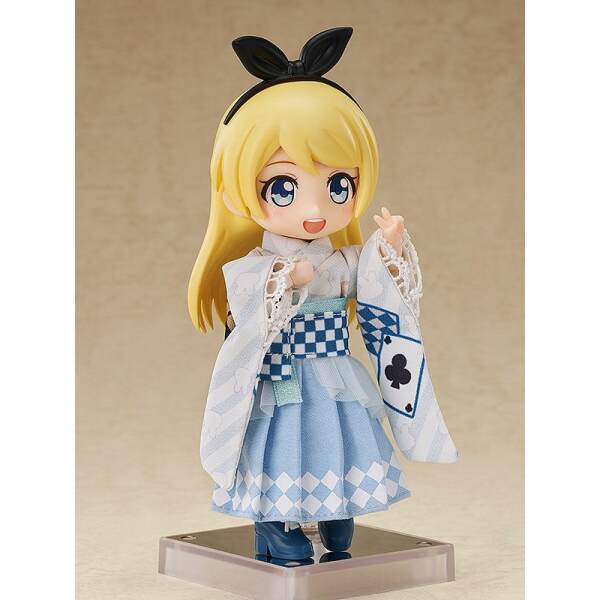 Accesorios para las Figuras Nendoroid Original Character Doll Outfit Set Alice: Japanese Dress Ver. GSC - Collector4u.com