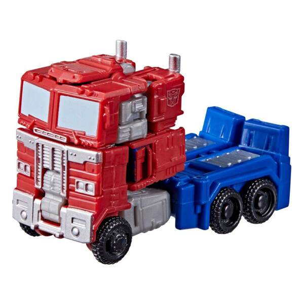 Figura Optimus Prime Transformers Generations Legacy Core Class 9 cm - Collector4u.com