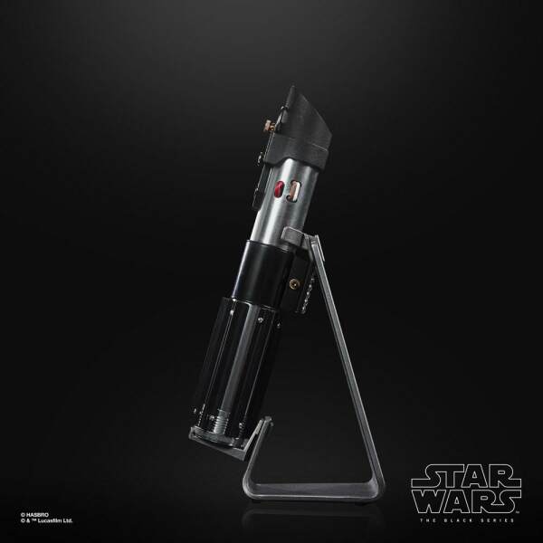 Sable de Luz Darth Vader Star Wars Black Series réplica 1/1 Force FX Elite - Collector4u.com