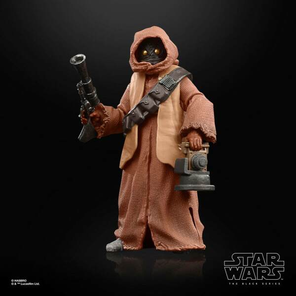 Figura 2022 Teeka (Jawa) Star Wars: Obi-Wan Kenobi Black Series 15 cm - Collector4u.com