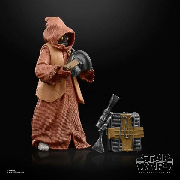 Figura 2022 Teeka (Jawa) Star Wars: Obi-Wan Kenobi Black Series 15 cm - Collector4u.com