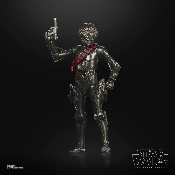 Figura 1-JAC Star Wars: Obi-Wan Kenobi Black Series 15 cm - Collector4u.com