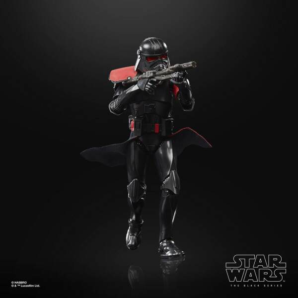 Figura Purge Trooper Star Wars: Obi-Wan Kenobi Black Series (Phase II Armor) 15 cm - Collector4u.com
