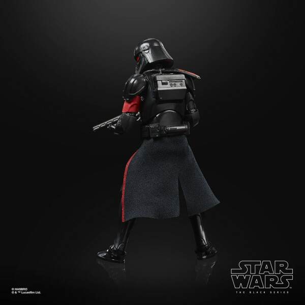 Figura Purge Trooper Star Wars: Obi-Wan Kenobi Black Series (Phase II Armor) 15 cm - Collector4u.com