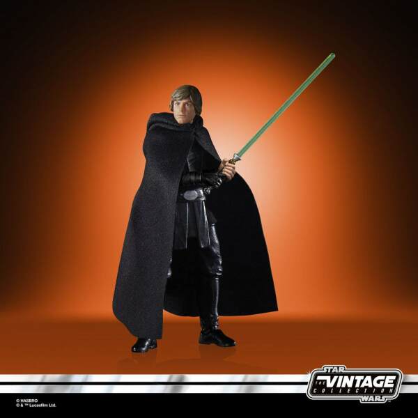 Figura Luke Skywalker Star Wars: The Mandalorian Vintage Collection (Imperial Light Cruiser) 10 cm - Collector4u.com
