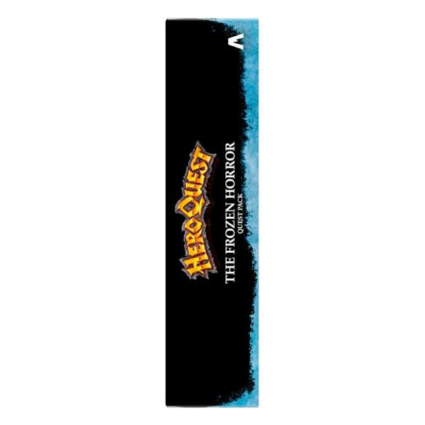 Expansión del Juego de Mesa The Frozen Horror HeroQuest Pack inglés - Collector4u.com