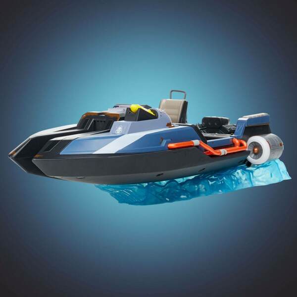 Vehículo Boat Deluxe Fortnite Victory Royale Series - Collector4u.com