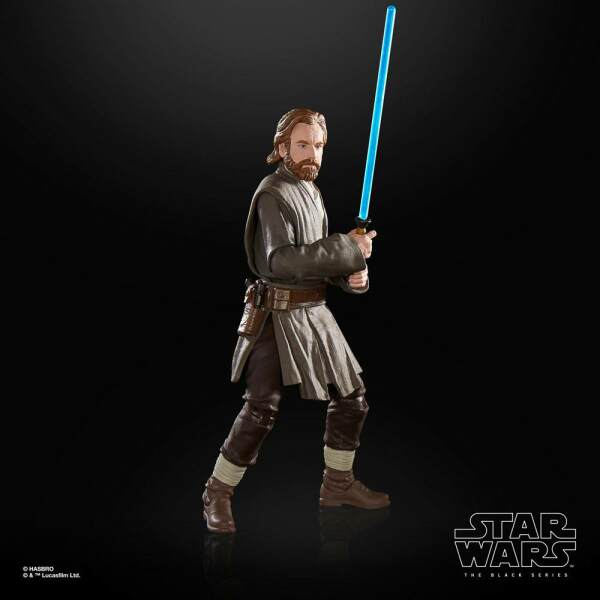 Figura 2022 Obi-Wan Kenobi (Jabiim) Star Wars: Obi-Wan Kenobi Black Series 15 cm - Collector4u.com