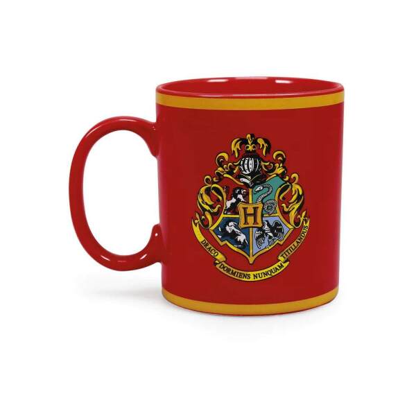 Harry Potter Taza Prancing Gryffindor Crest - Collector4u.com