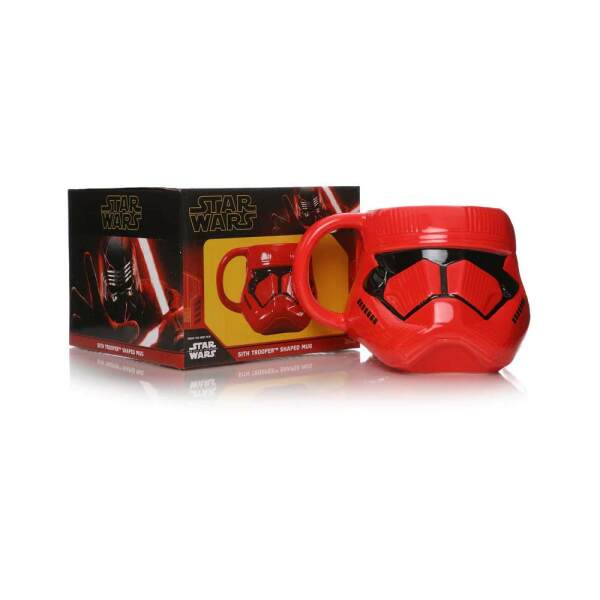 Taza 3D Sith Trooper Star Wars - Collector4u.com