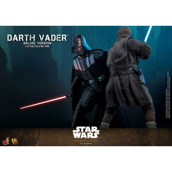 Figura Darth Vader Deluxe Version Star Wars: Obi-Wan Kenobi 1/6 35 cm - Collector4u.com