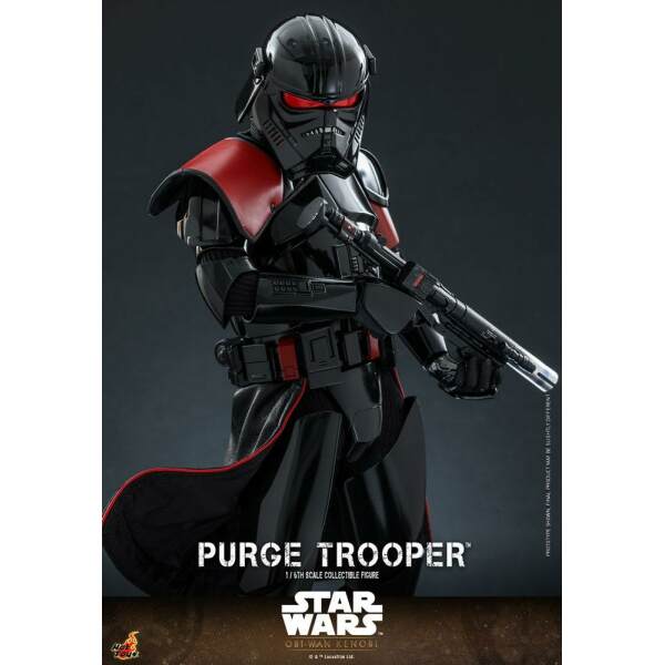 Figura Purge Trooper Star Wars: Obi-Wan Kenobi 1/6 30 cm Hot Toys - Collector4u.com
