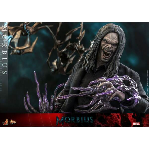 Figura Morbius Marvel Masterpiece 1/6 30 cm - Collector4u.com