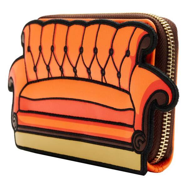 Monedero Central Perk Intro Couch Friends by Loungefly - Collector4u.com