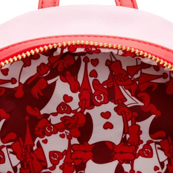 Mochila Alice in Wonderland The Roses Red Disney by Loungefly - Collector4u.com