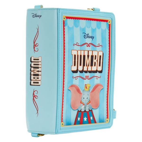 Bandolera Dumbo Book Series Disney by Loungefly - Collector4u.com